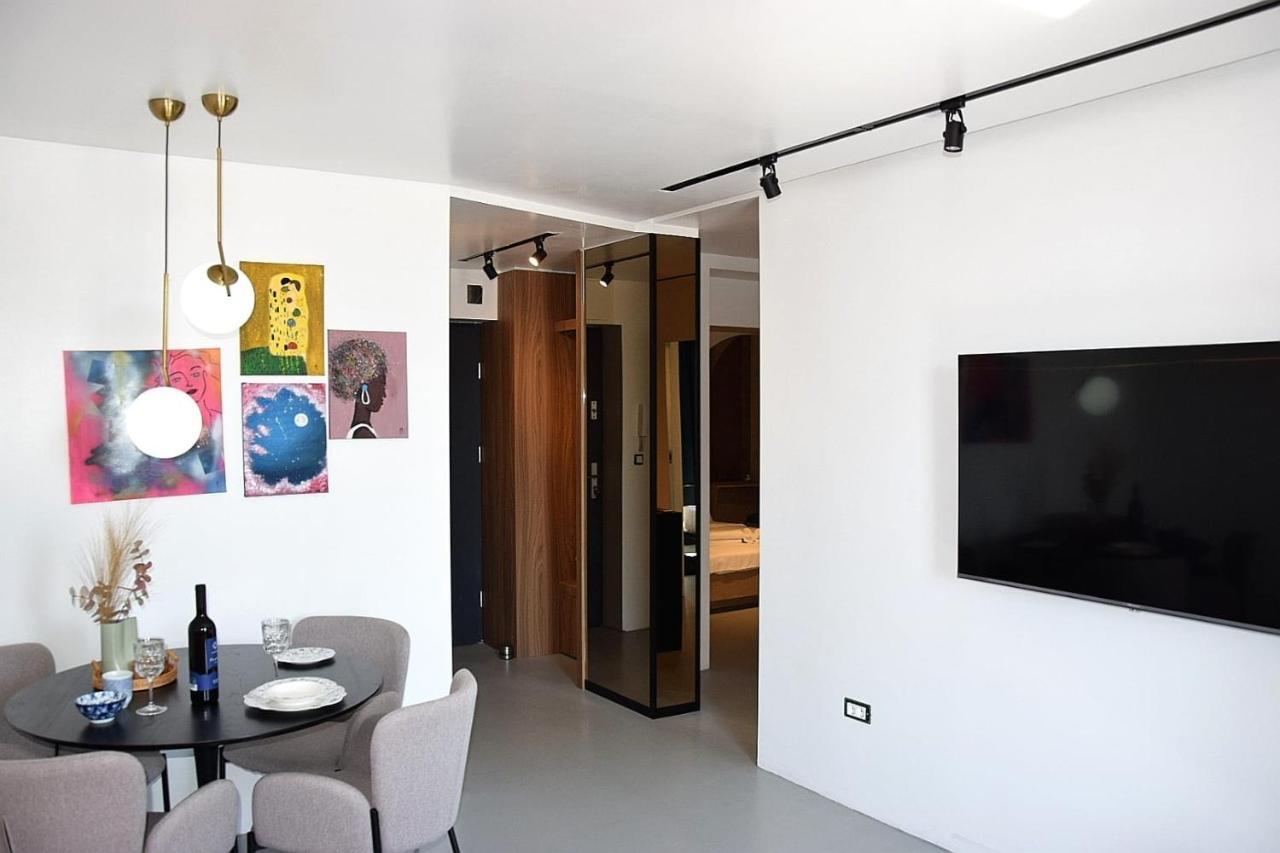 Eia Apartman Daire Zadar Dış mekan fotoğraf